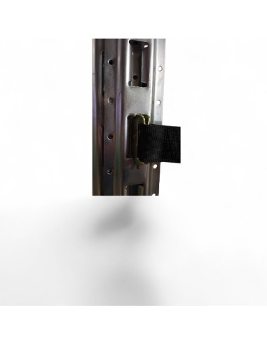 SANGLE D'ARRIMAGE À CLIQUET RETRACTABLE POUR...