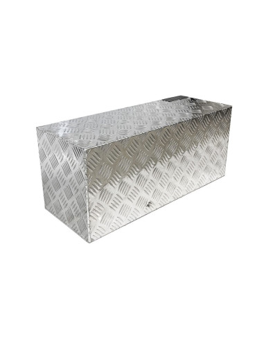 COFFRE ALUMINIUM 50L DIM. 700X305X300 MM
