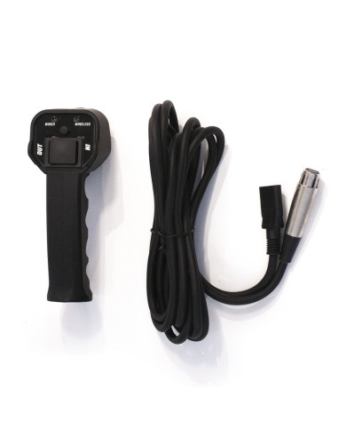 TREUIL ÉLECTRIQUE DE TRACTION 12V À CORDE CAP....