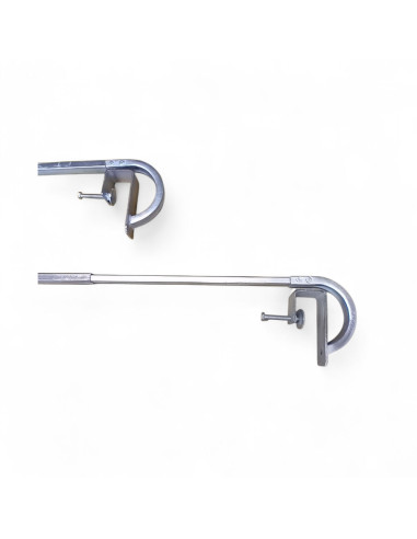 BARRE PORTE TOUT (PAIRE) POUR REMORQUE -...