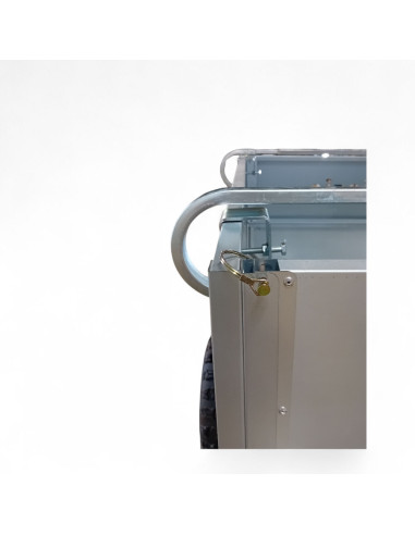 BARRE PORTE TOUT (PAIRE) POUR REMORQUE -...