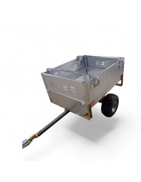 BARRE PORTE TOUT (PAIRE) POUR REMORQUE - CONVIENT POUR RAIL PORTE VÉLO