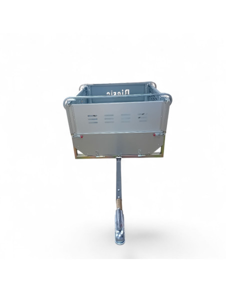 BARRE PORTE TOUT (PAIRE) POUR REMORQUE - CONVIENT POUR RAIL PORTE VÉLO