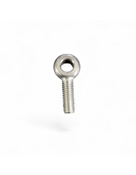 VIS A OEIL DIAM. 6MM DIN 444, INOX A2 M8X30 MM