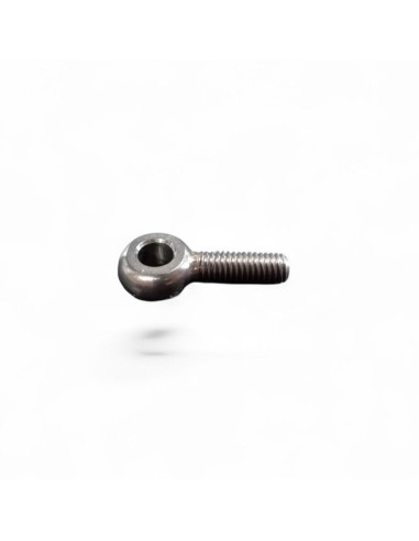 VIS A OEIL DIAM. 6MM DIN 444, INOX A2 M8X30 MM