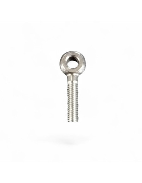 VIS A OEIL DIAM. 6MM DIN 444, INOX A2 M6X30 MM