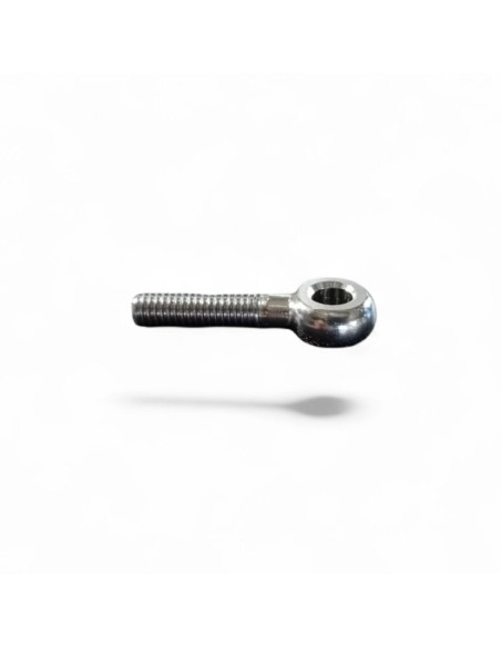 VIS A OEIL DIAM. 6MM DIN 444, INOX A2 M6X30 MM