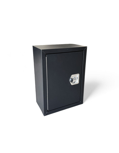COFFRE ALUMINIUM 085L DIM. 500X300X700 MM