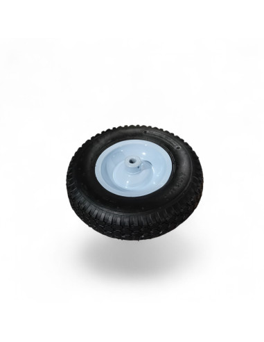 ROUE COMPLETE 450X350X6" (POUR EPANDEUR...