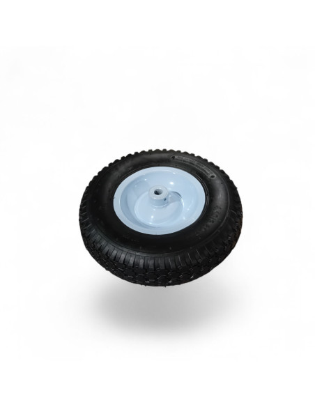 ROUE COMPLETE 450X350X6" (POUR EPANDEUR 52609-52611)