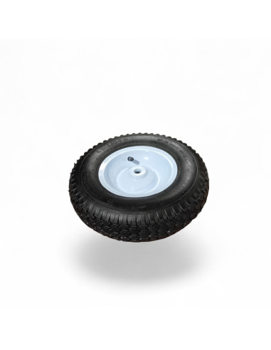 ROUE COMPLETE 450X350X6" (POUR EPANDEUR...