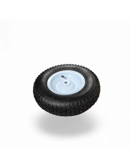 ROUE COMPLETE 450X350X6" (POUR EPANDEUR 52609-52611)