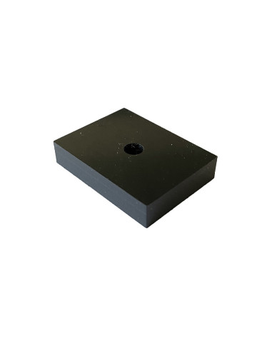 ENTRETOISE RECTANGULAIRE POLYÉTHYLÈNE 37 X 27 X...
