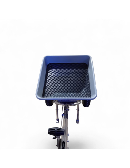 EPANDEUR A GRAIN MANUEL A POUSSER CAPACITE 29 L