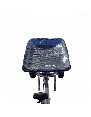 EPANDEUR A GRAIN MANUEL A POUSSER CAPACITE 29 L