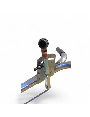 EPANDEUR A GRAIN MANUEL A POUSSER CAPACITE 29 L