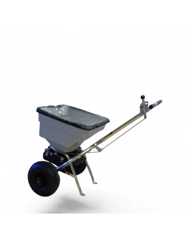 EPANDEUR A GRAIN MANUEL A POUSSER CAPACITE 29 L