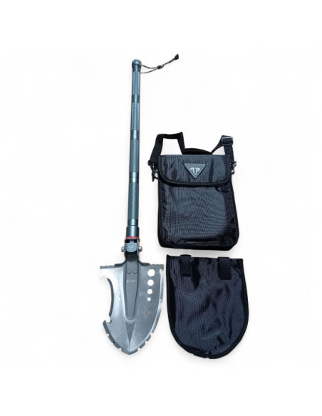 PELLE MULTI-USAGE DEMONTABLE EN ALUMINIUM 897 MM