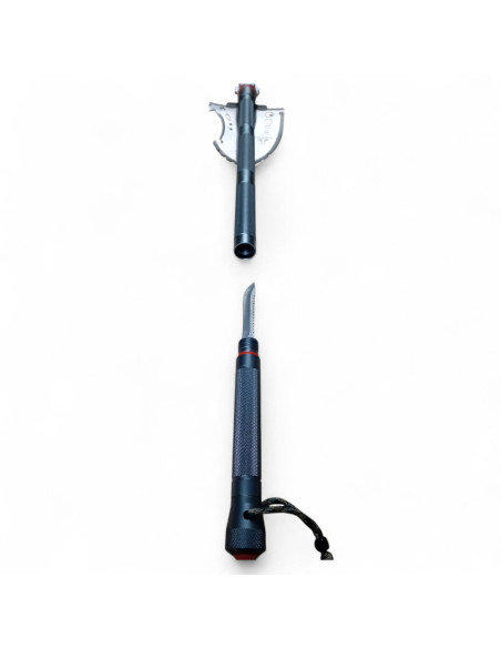 PELLE MULTI-USAGE DEMONTABLE EN ALUMINIUM 897 MM