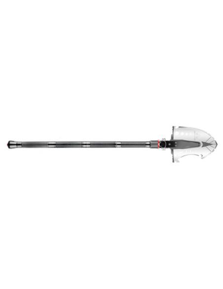 PELLE MULTI-USAGE DEMONTABLE EN ALUMINIUM 897 MM