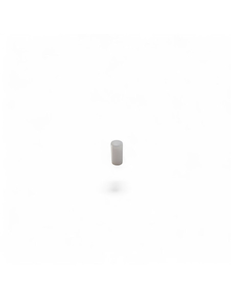 ENTRETOISE CYLINDRIQUE LISSE POLYOXYMETHYLÈNE Ø EXT 5 MM LONGUEUR 10 MM