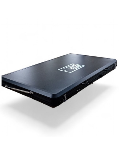 TENTE DE TOIT 2 PLACES COQUE RIGIDE 2200X1800X1320 MM