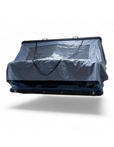 TENTE DE TOIT 2 PLACES COQUE RIGIDE...