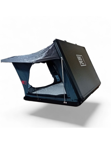 TENTE DE TOIT 2 PLACES COQUE RIGIDE 2200X1800X1320 MM