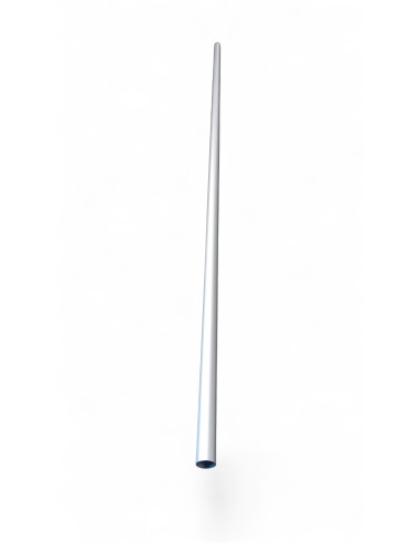 TUBE ROND EN ALUMINIUM 1500 X 25 MM