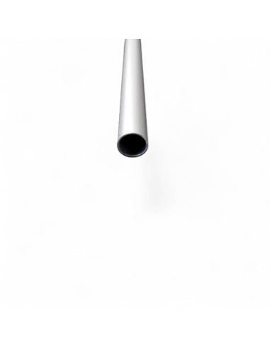 TUBE ROND EN ALUMINIUM 1520 X 22 MM