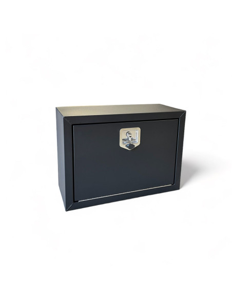 COFFRE ALUMINIUM 085L DIM. 500X300X700 MM