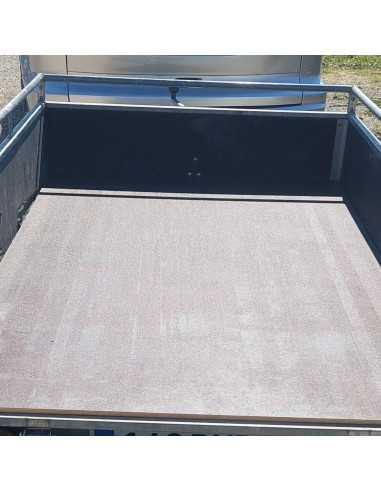 PANNEAU CONTREPLAQUE BOULEAU BRUN ANTIDERAPANT...