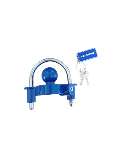 ANTIVOL ANNEAU UNIVERSEL POUR REMORQUE DETELEE