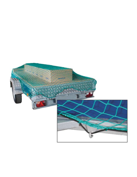 FILET DE BENNE - DIMENSIONS 2200 X 1500 MM