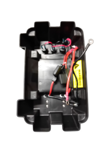 BAC A BATTERIE ENERGIE DIM 340 X 220 X 328 MM