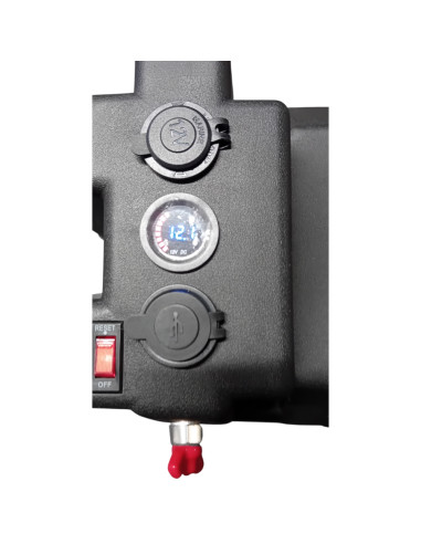 BAC A BATTERIE ENERGIE DIM 340 X 220 X 328 MM