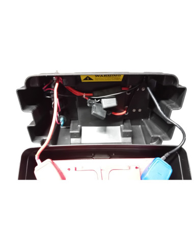 BAC A BATTERIE ENERGIE DIM 340 X 220 X 328 MM