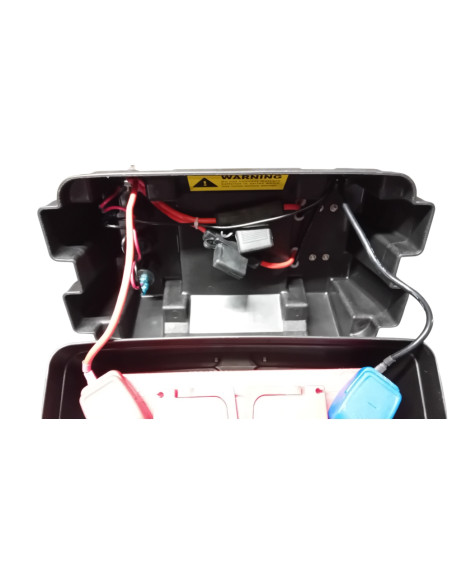 BAC A BATTERIE ENERGIE DIM 340 X 220 X 328 MM