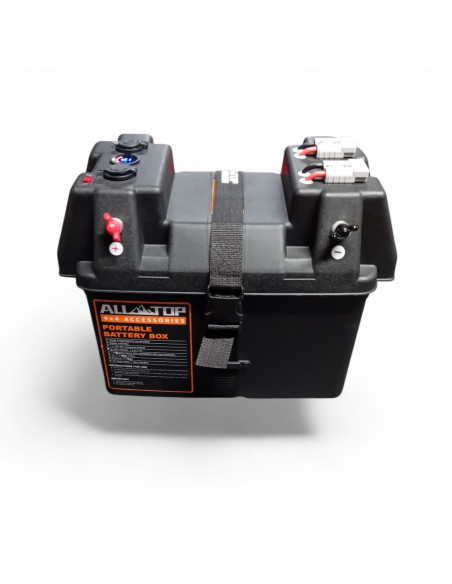 BAC A BATTERIE ENERGIE DIM 340 X 220 X 328 MM