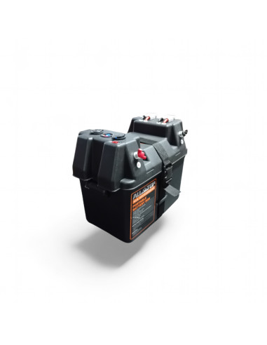 BAC A BATTERIE ENERGIE DIM 340 X 220 X 328 MM