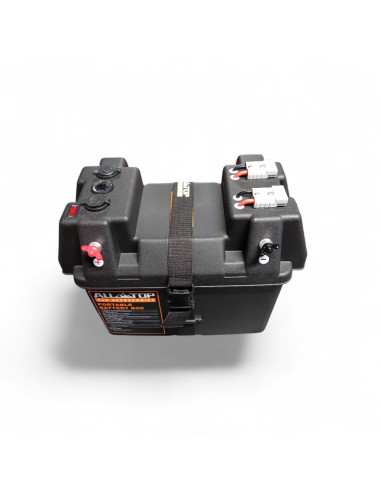 BAC A BATTERIE ENERGIE DIM 340 X 220 X 328 MM