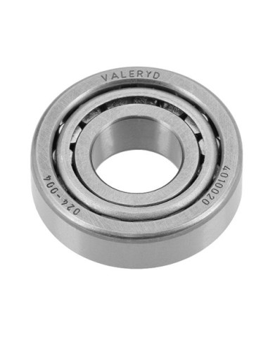 SET 1 ROULEMENT CONIQUE 30203 AVEC ACCESSOIRES