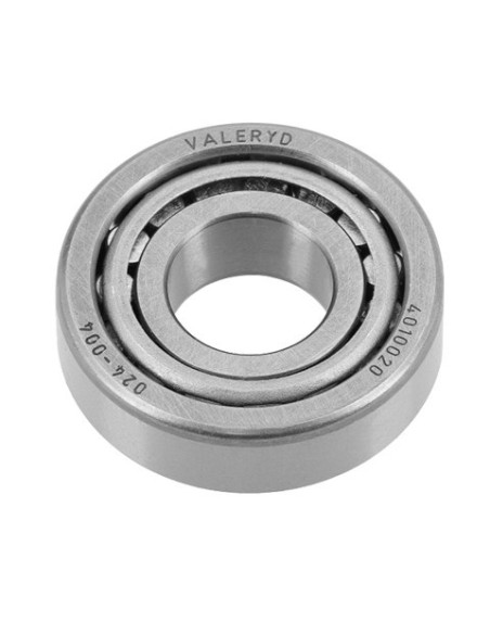 SET 1 ROULEMENT CONIQUE 30203 AVEC ACCESSOIRES