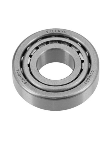 SET 1 ROULEMENT CONIQUE 30204 AVEC ACCESSOIRES