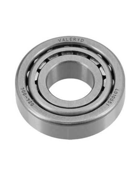 SET 1 ROULEMENT CONIQUE 30204 AVEC ACCESSOIRES