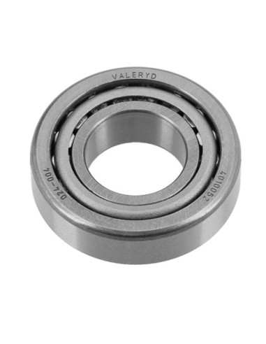 SET 1 ROULEMENT CONIQUE 30205 AVEC ACCESSOIRES