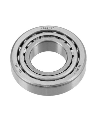 SET 1 ROULEMENT CONIQUE 30206 AVEC ACCESSOIRES