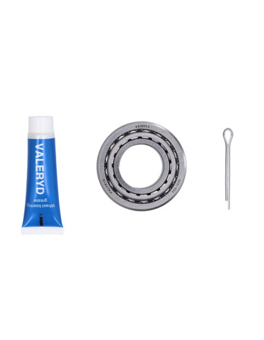 SET 1 ROULEMENT CONIQUE 30206 AVEC ACCESSOIRES