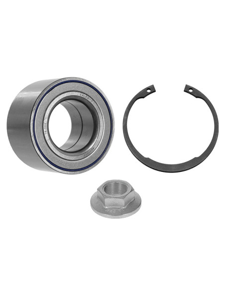 SET 1 ROULEMENT CARTOUCHE 34 X 64 X 37 MM AVEC ACCESSOIRES