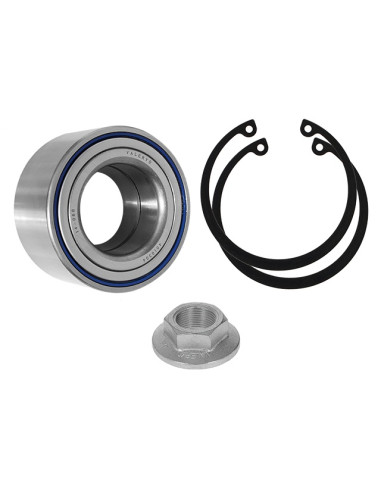 SET 1 ROULEMENT CARTOUCHE 39 X 72 X 37 MM AVEC...